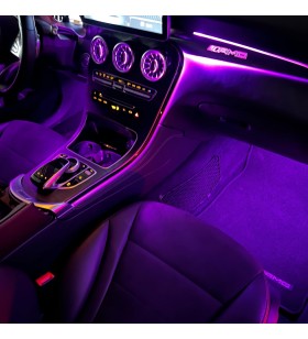 Ambient Light Mercedes Glc