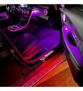 Ambient Light Mercedes Glc