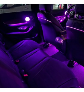 Ambient Light Mercedes Glc