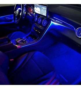 Ambient Light Mercedes Glc