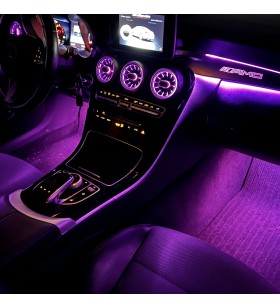 Ambient Light Mercedes Classe C