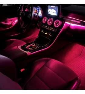 Ambient Light Mercedes Classe C