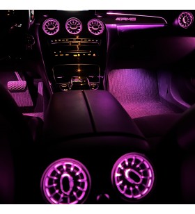 Ambient Light Mercedes Classe C