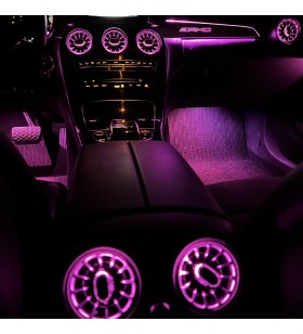 Ambient Light Mercedes Classe C