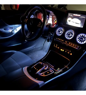 Ambient Light Mercedes Classe C