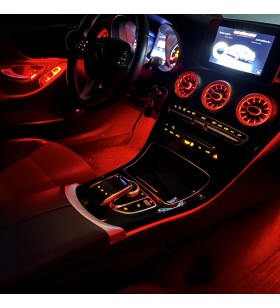 Ambient Light Mercedes Classe C