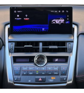 Android Apple Car Lexus nx300h