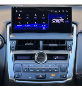 Android Apple Car Lexus nx300h