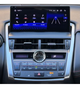 Android Apple Car Lexus nx300h