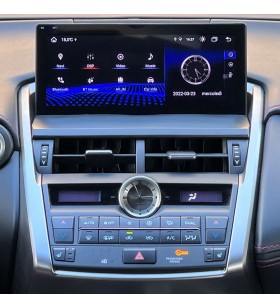 Android Apple Car Lexus nx300h