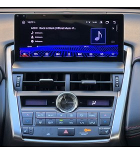 Android Apple Car Lexus nx300h