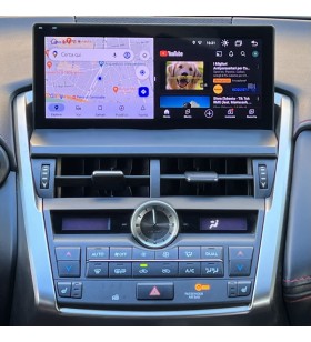 Android Apple Car Lexus nx300h