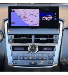 Android Apple Car Lexus nx300h