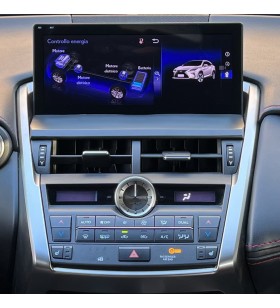 Android Apple Car Lexus nx300h