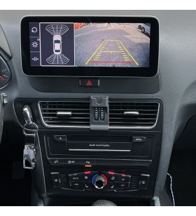 Android Apple Car Audi Q5