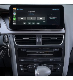 Android Apple Car Audi A4