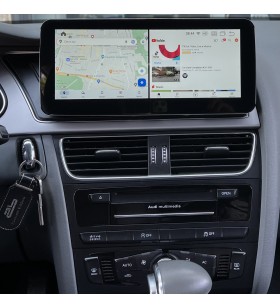 Android Apple Car Audi A4