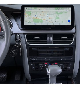 Android Apple Car Audi A4