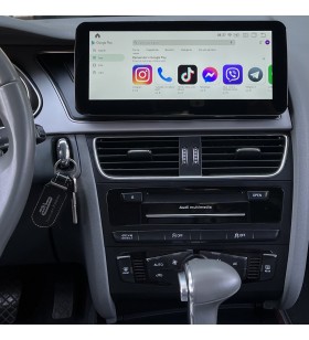 Android Apple Car Audi A4