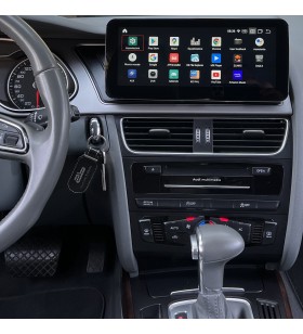 Android Apple Car Audi A4