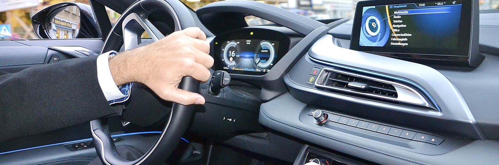Car Tablet
